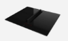 Picture of Elica 72cm Nikolatesla VELVET Recycled Aspirating Induction Hob 1 x Bridge Zone - Plinth Out Venting 