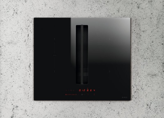 Picture of Elica 60cm Nikolatesla FIT Recycled Aspirating Hob - Back Outlet Venting