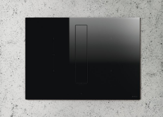 Picture of Elica 72cm Nikolatesla FIT Recycled Aspirating Hob - Back Outlet Venting