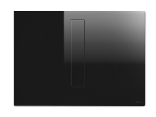 Picture of Elica 72cm Nikolatesla FIT 4 x Zone Aspirating Hob Recycling Back Out Black