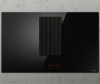 Picture of Elica 83cm Nikolatesla PRIME S 4 x Zone Recycyling Back Out Aspirating Induction Hob Black