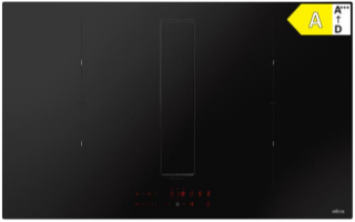 Picture of Elica 83cm NikolaTesla FIT XL RAW Aspirating Induction Hob - Hob Only