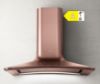 Picture of Elica 85cm Sweet Chimney Hood Copper