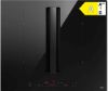 Picture of Elica 60cm Nikolatesla ALPHA B 4 x Zone Recycling Plinth-Out Aspirating Induction Hob Black