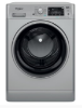 Picture of Whirlpool Freestanding 9KG Freshcare Facelift Washing Machine Gunmetal A-20% Energy Rating