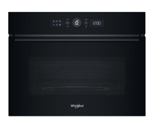 Picture of Whirlpool Built In Absolute 40L Combi Microwave Hydro Clean With Crispfry Black