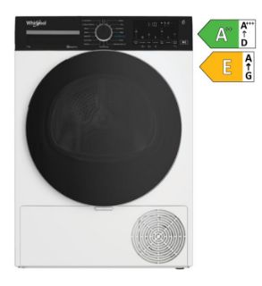 Picture of Whirlpool Freestanding 11KG Heatpump Dryer White