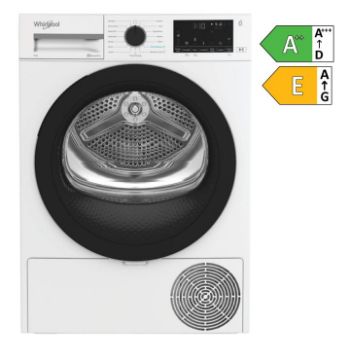 Picture of Whirlpool Freestanding 9KG Heatpump Dryer White