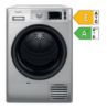 Picture of Whirlpool Freestanding 9KG Freshcare Plus Heatpump Dryer Gunmetal