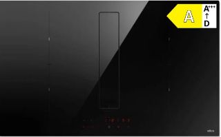 Picture of Elica 83cm Nikolatesla FIT XL Recycled Aspirating Induction Hob - Plinth Out Venting