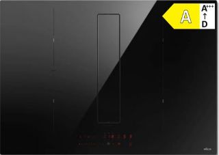 Picture of Elica 72cm Nikolatesla FIT Recycled Aspirating Induction Hob - Plinth Out Venting