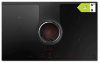Picture of Elica 83cm NikolaTesla ONE Ducted Aspirating Induction Hob 2 x Bridge Zones - DUCTING TO THE EDGE OF THE UNIT SUPPLIED
