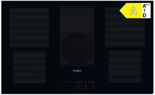 Picture of Whirlpool 83cm Aspirating Induction Hob - Ducting & Recycling Plinth-out Kit Included in the Box