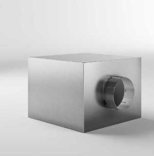 Picture of Elica Internal Inline Remote Blower