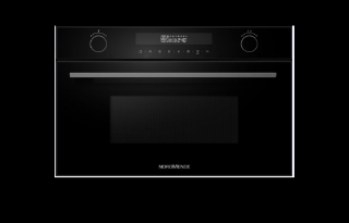 Picture of NordMende 34L Built In Combi Microwave Grill and Convection Oven Black Glass