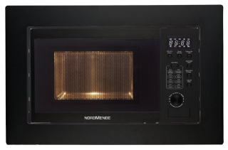 Picture of NordMende 20L Built In Microwave + Grill Black