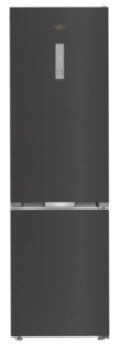 Picture of Whirlpool 60cm Freestanding 7030 No Frost Fridge Freezer Dark Inox