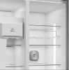 Picture of Whirlpool 91cm Freestanding 2 Door Side By Side Plumbed Ice And Water No Frost Fridge Freezer Dark Inox