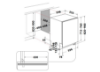 Picture of Whirlpool Intergated 60cm Maxispace Tub Dishwasher 