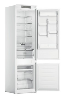Picture of Whirlpool Built in 7030 2m Frost Free Fridge Freezer