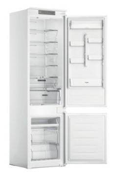 Picture of Whirlpool Built in 7030 2m Frost Free Fridge Freezer