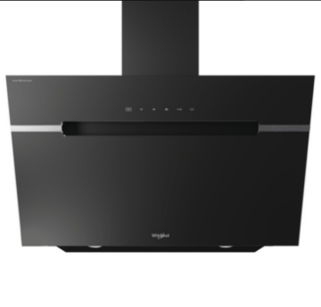 Picture of Whirlpool 90cm Wall Mounted Hood 740m3/h Extraction
