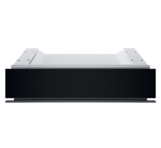 Picture of Whirlpool 14cm W9 and W7 Integrated Warming Drawer Black