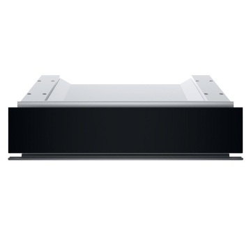 Picture of Whirlpool 14cm W9 and W7 Integrated Warming Drawer Black
