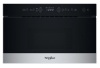 Picture of Whirlpool Built In 22L Microwave With Crisp Plate Stainless Steel