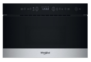 Picture of Whirlpool Built In 22L Microwave With Crisp Plate Stainless Steel