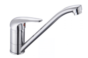 Picture of Alpine Terlano Top Lever Tap Chrome 