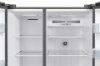 Picture of TCL Free Standing Side-by-Side Refrigerator Quartz Grey