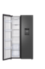 Picture of TCL Free Standing Side-by-Side Refrigerator Quartz Grey