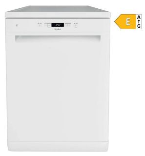 Picture of Whirlpool Freestanding 60cm Dishwasher White