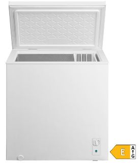 Picture of NordMende 198L Freestanding Chest Freezer White