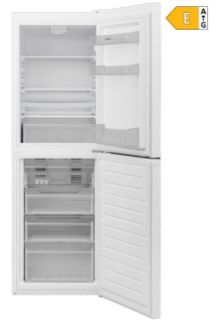 Picture of NordMende 54cm Freestanding 166cm NoFree Fridge Freezer White