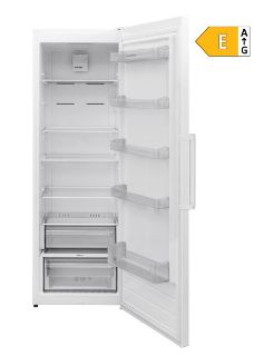 Picture of NordMende 60cm Freestanding 186cm Tall Larder Fridge White