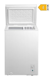 Picture of NordMende 99L Freestanding Chest Freezer White