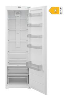 Picture of NordMende Integrated 1770cm Tall Larder Fridge