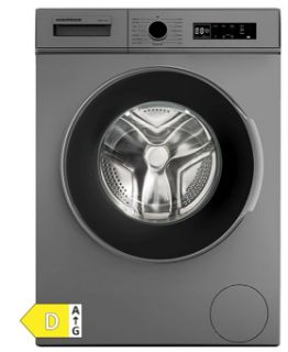 Picture of NordMende 7kg Washing Machine 1200 Spin Silver
