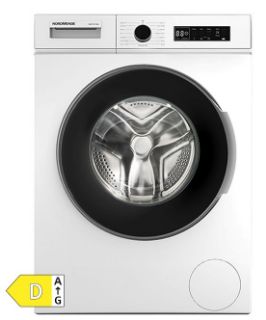 Picture of NordMende 7kg Washing Machine 1200 Spin White