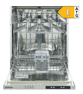 Picture of NordMende B/I 60cm Dishwasher