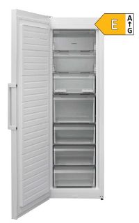 Picture of NordMende 60cm Freestanding 186cm Tall NoFrost Freezer White