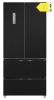 Picture of Whirlpool 83cm Freestanding French Door with Freezer Drawers No Frost Fridge Freezer Dark Inox