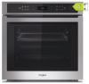 Picture of Whirlpool Built-in Absolute Pyro Clean Oven with Steam Sense Cooking Stainless Steel