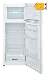 Picture of Whirlpool Freestanding Fridge Freezer Low Frost 80 20