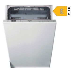 Picture of Whirlpool Integrated Dishwasher 45cm Slimline
