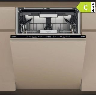 Picture of Whirlpool Integrated 60cm Dishwasher Sliding Door