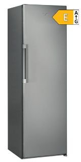 Picture of Whirlpool 60cm Freestanding 187cm Tall Larder Fridge Stainless Steel