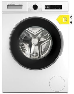 Picture of NordMende 7kg Washing Machine 1200 Spin White